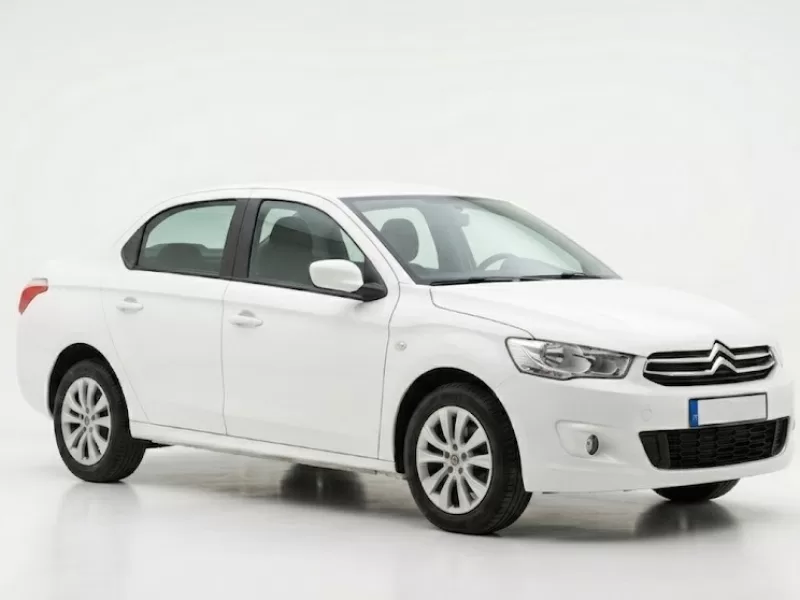 Citroën C-Elysée